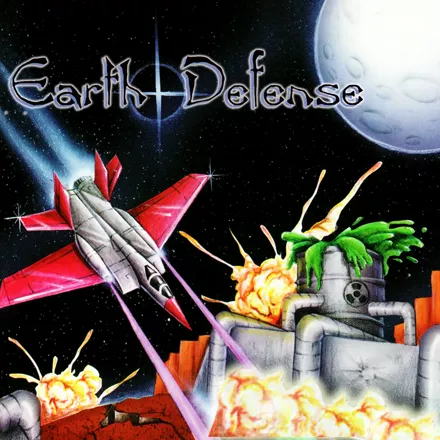 The Earth Defense ~ Earth Defend
